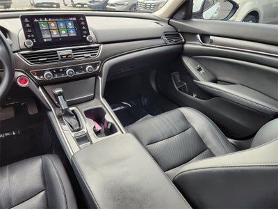 2018 Honda Accord EX-L