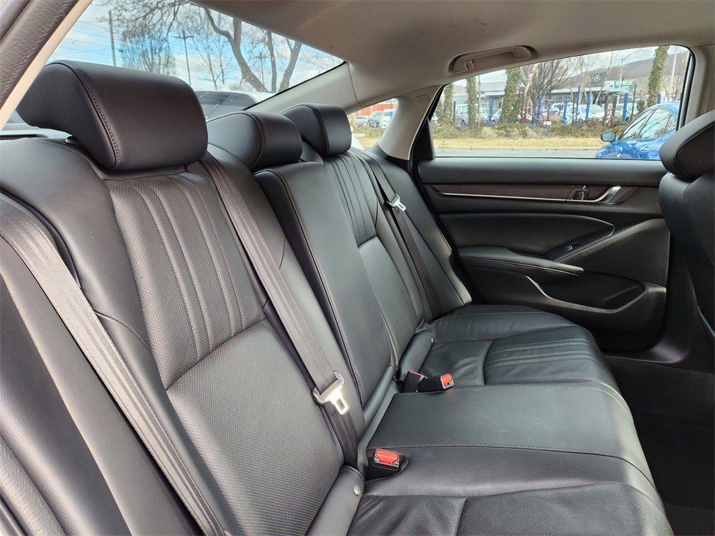 2018 Honda Accord EX-L