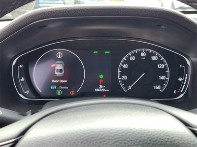 2018 Honda Accord EX-L