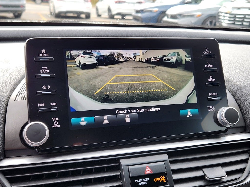 2018 Honda Accord EX-L