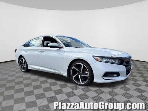 2020 Honda Accord Sport 2.0T