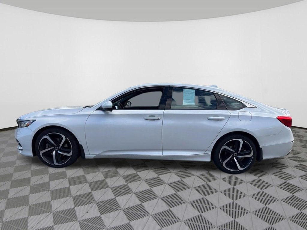 2020 Honda Accord Sport 2.0T