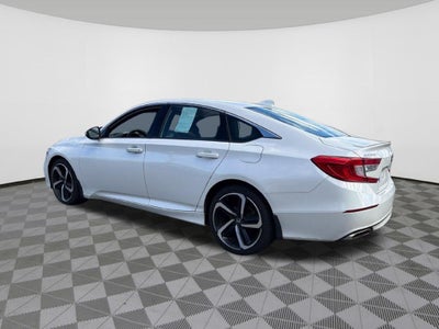 2020 Honda Accord Sport 2.0T