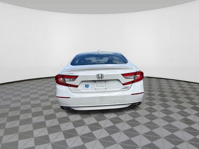2020 Honda Accord Sport 2.0T