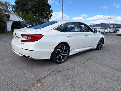 2020 Honda Accord Sport 2.0T