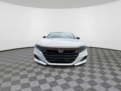 2021 Honda Accord Sport 2.0T