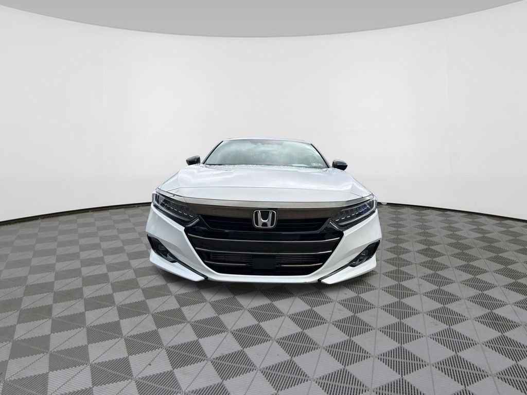 2021 Honda Accord Sport 2.0T