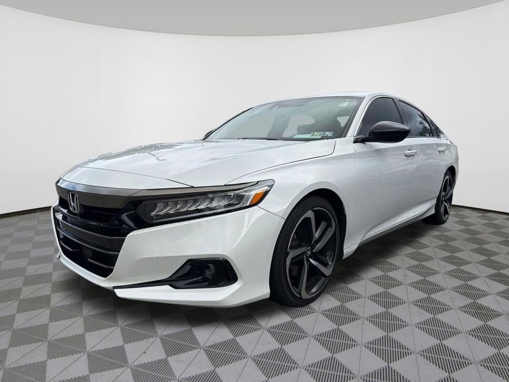 2021 Honda Accord Sport 2.0T