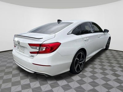 2021 Honda Accord Sport 2.0T