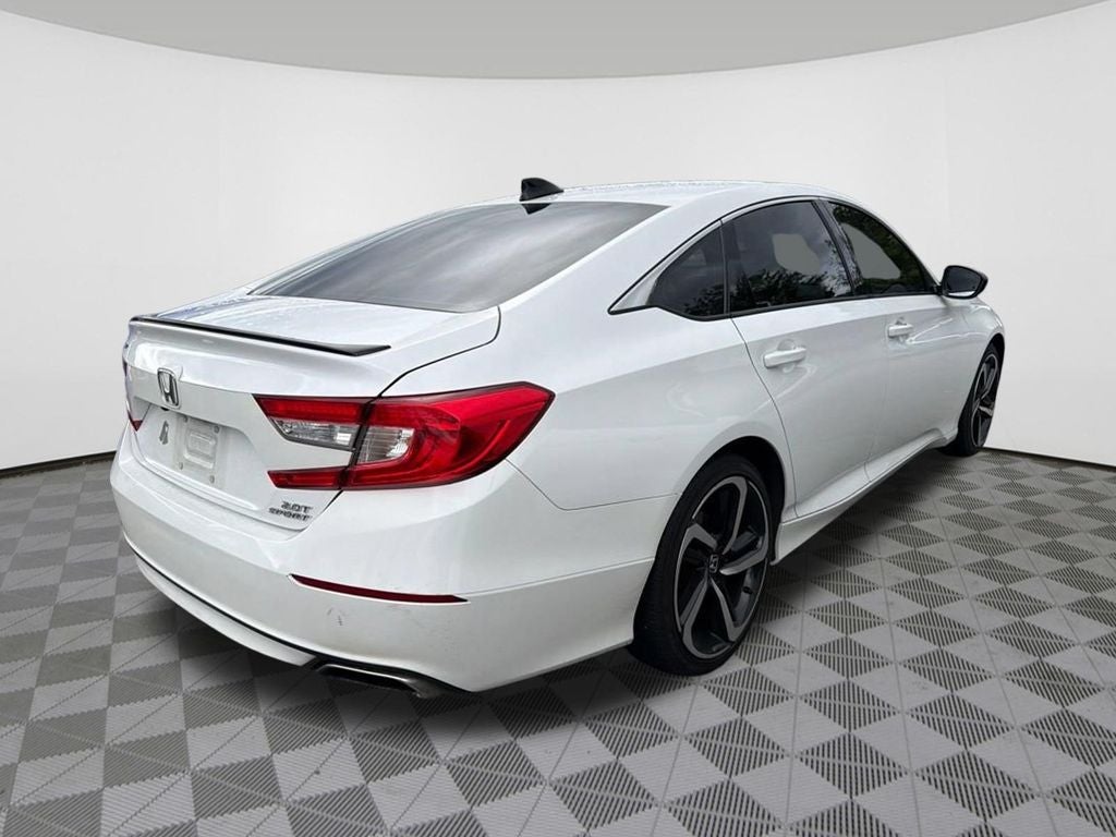 2021 Honda Accord Sport 2.0T