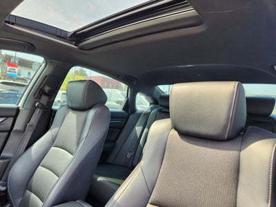 2022 Honda Accord Sport 2.0T