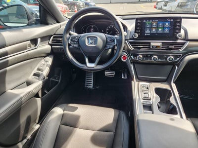 2022 Honda Accord Sport 2.0T
