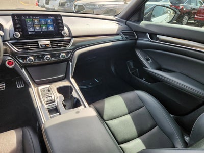 2022 Honda Accord Sport 2.0T
