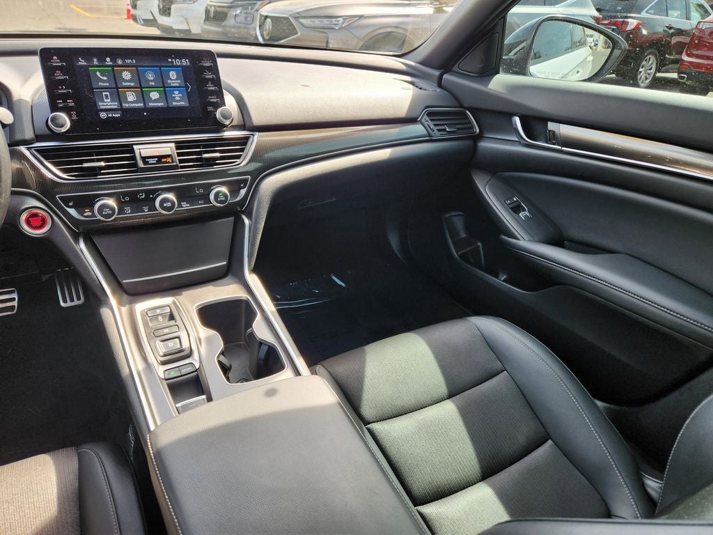 2022 Honda Accord Sport 2.0T
