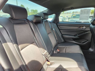 2022 Honda Accord Sport 2.0T