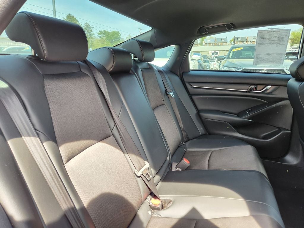 2022 Honda Accord Sport 2.0T