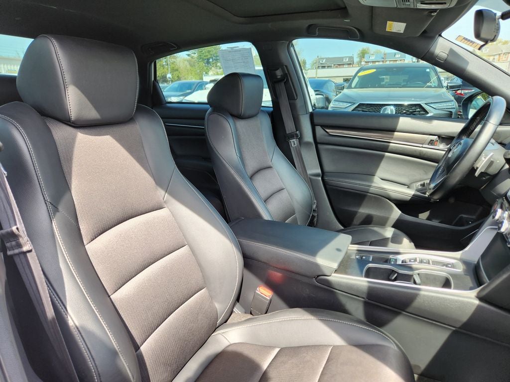 2022 Honda Accord Sport 2.0T