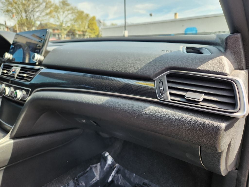 2022 Honda Accord Sport 2.0T