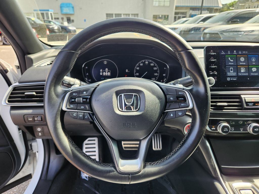 2022 Honda Accord Sport 2.0T