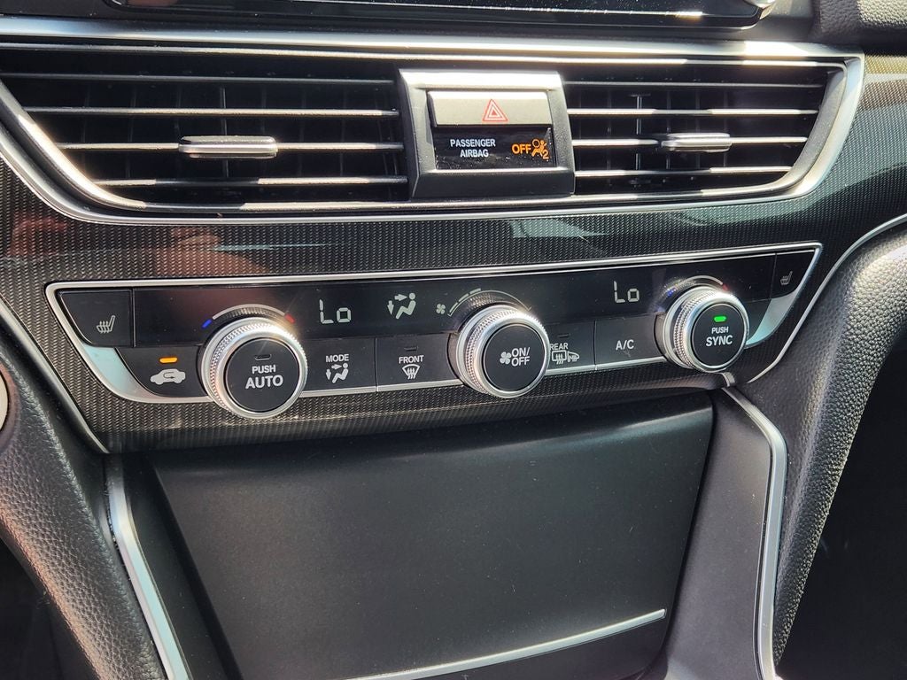 2022 Honda Accord Sport 2.0T