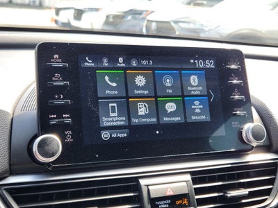 2022 Honda Accord Sport 2.0T