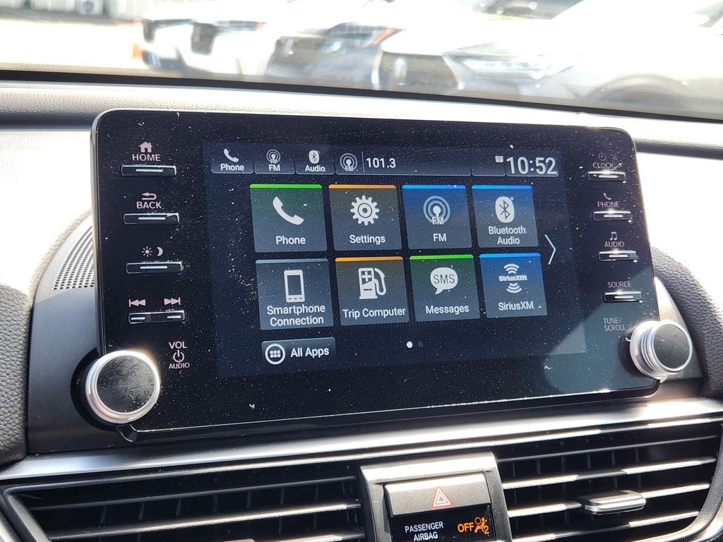 2022 Honda Accord Sport 2.0T