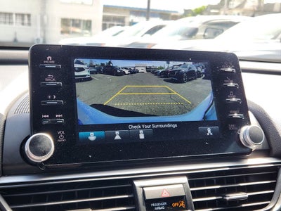 2022 Honda Accord Sport 2.0T