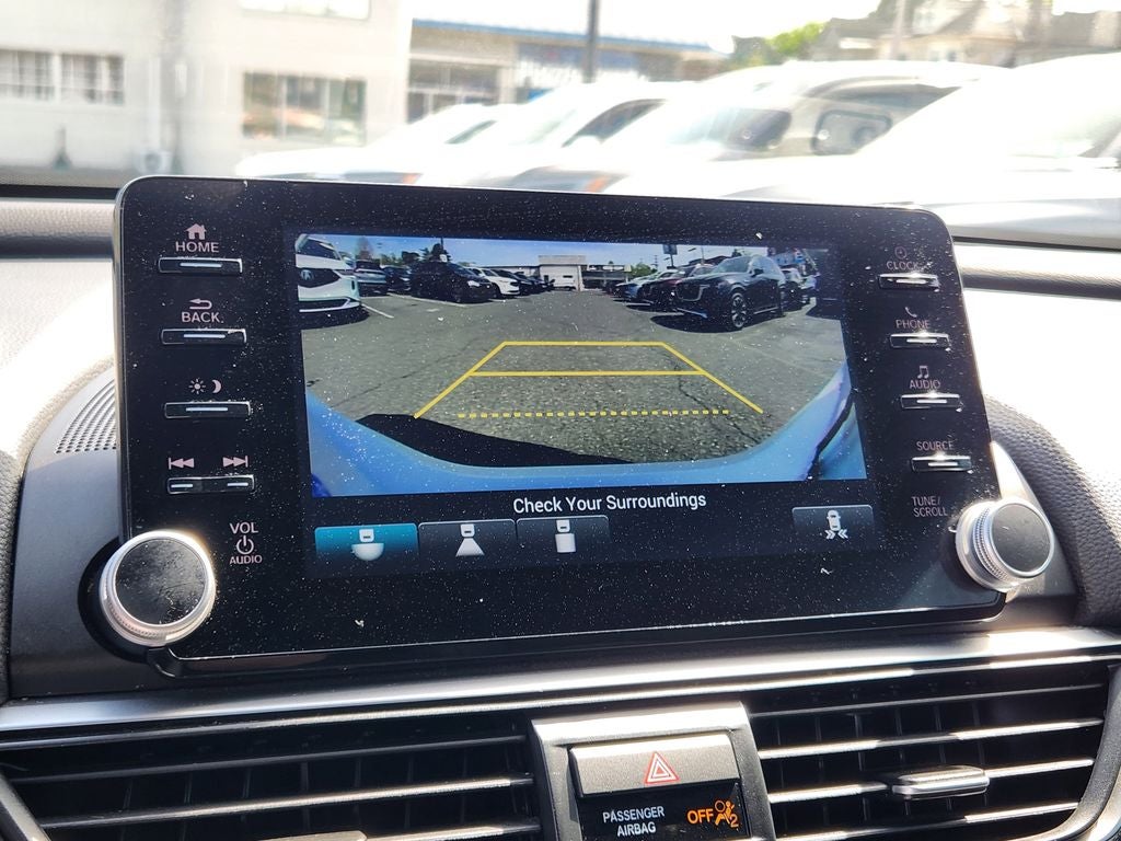 2022 Honda Accord Sport 2.0T