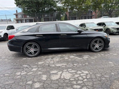 2021 Honda Accord Touring 2.0T