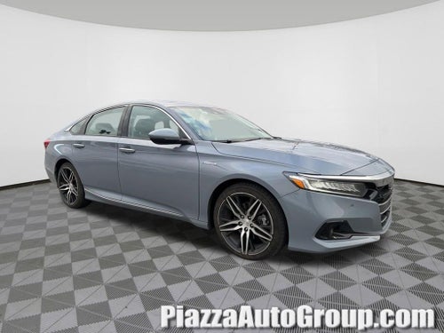 2022 Honda Accord Hybrid Touring