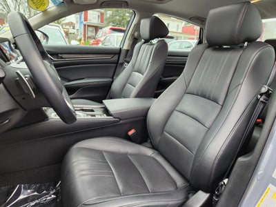 2022 Honda Accord Hybrid Touring