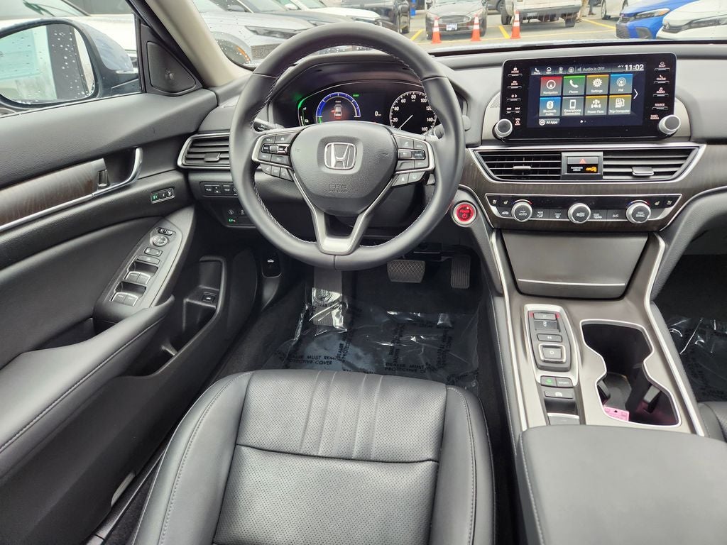 2022 Honda Accord Hybrid Touring