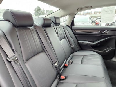2022 Honda Accord Hybrid Touring