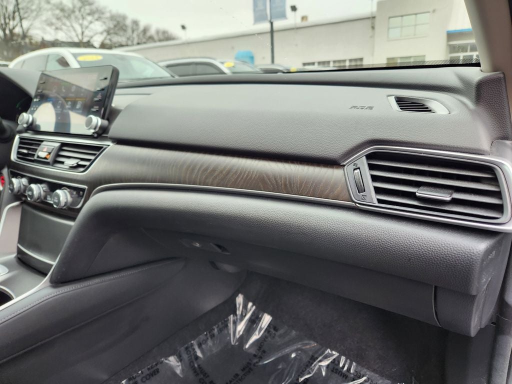 2022 Honda Accord Hybrid Touring