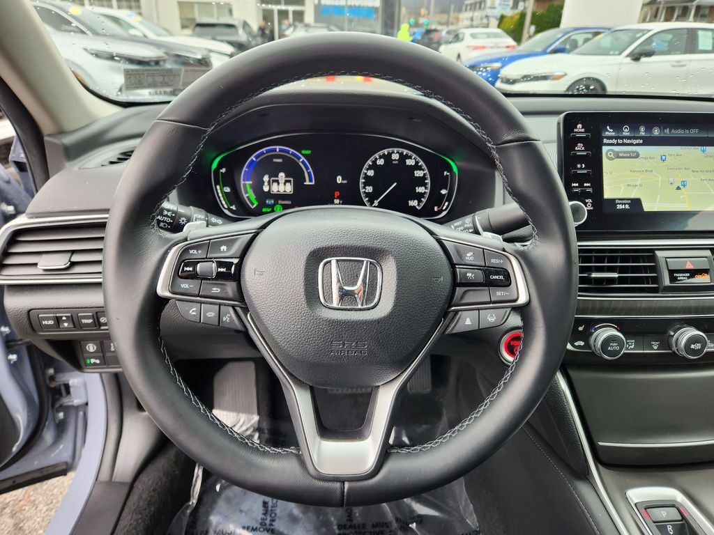 2022 Honda Accord Hybrid Touring