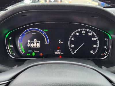 2022 Honda Accord Hybrid Touring