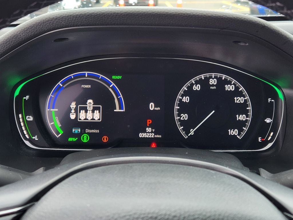 2022 Honda Accord Hybrid Touring