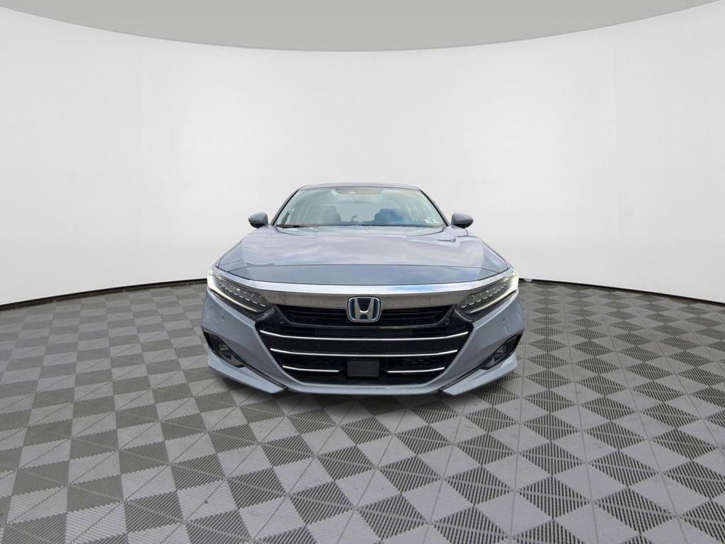 2022 Honda Accord Hybrid Touring