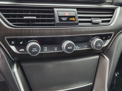 2022 Honda Accord Hybrid Touring