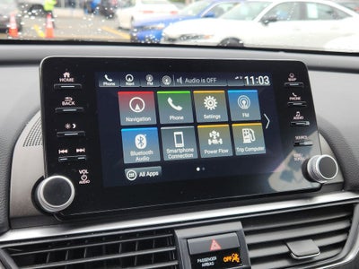 2022 Honda Accord Hybrid Touring