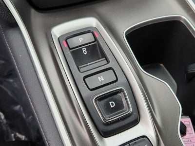 2022 Honda Accord Hybrid Touring