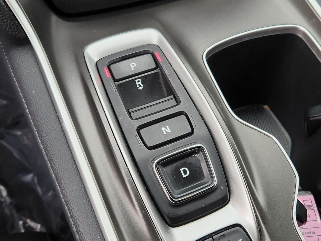 2022 Honda Accord Hybrid Touring