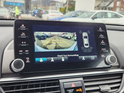 2022 Honda Accord Hybrid Touring