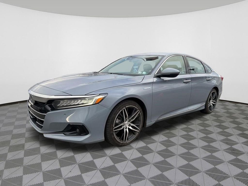 2022 Honda Accord Hybrid Touring