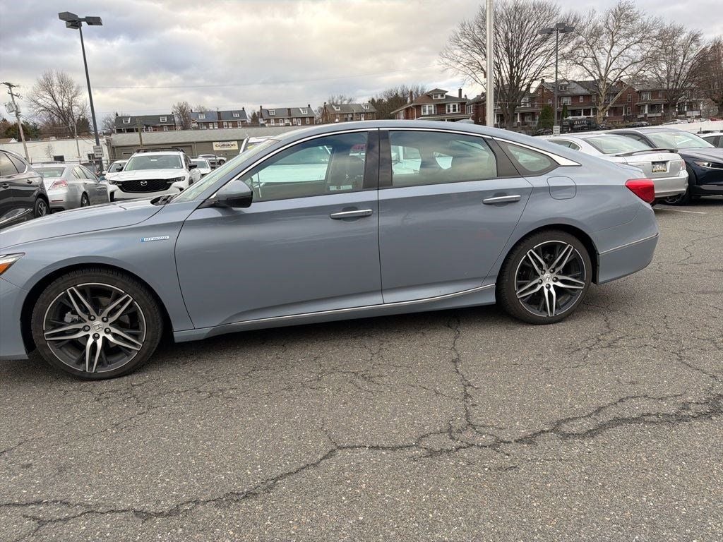 2022 Honda Accord Hybrid Touring