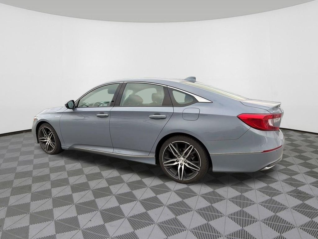 2022 Honda Accord Hybrid Touring