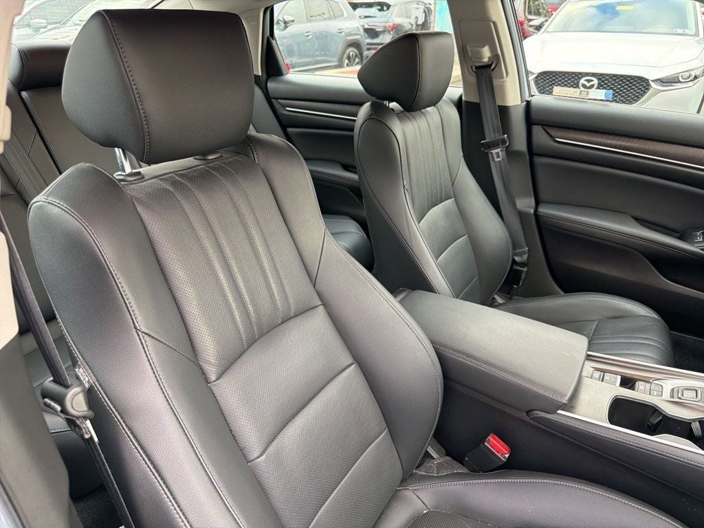 2022 Honda Accord Hybrid Touring