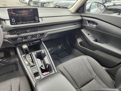 2023 Honda Accord LX