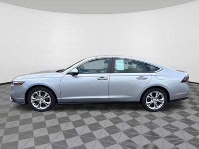 2023 Honda Accord LX