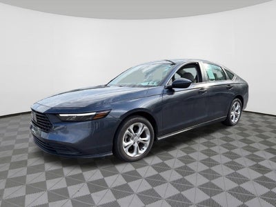 2024 Honda Accord LX